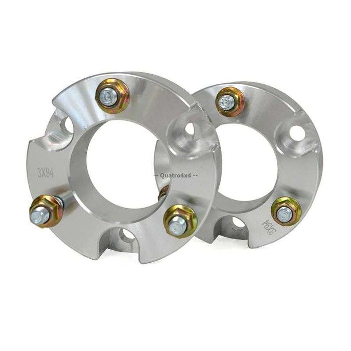 Kit inaltare suspensie fata +5cm Nissan Navara D40