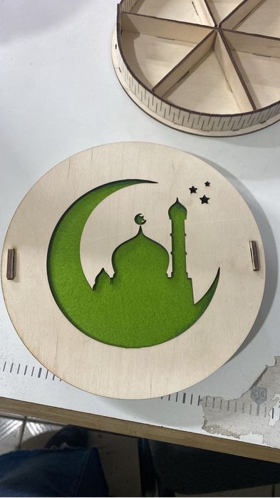 Манежницы для сухофруктов