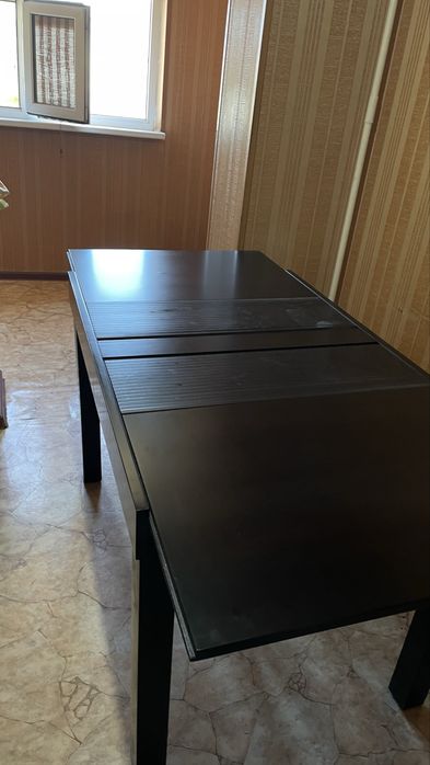 Стол раздвижной