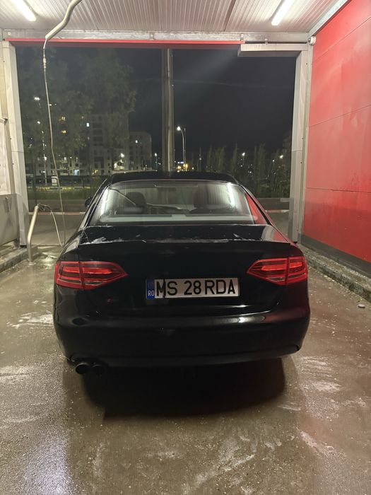Vand Audi A4 b8 din anul 2009