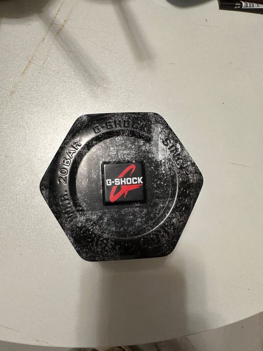 Casio G-SHOCK GA-700MF