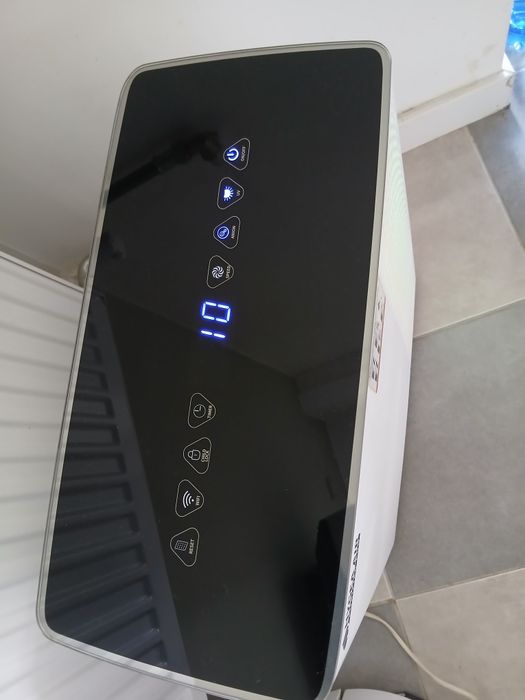 Пречиствател за въздух Hygea Air Pro