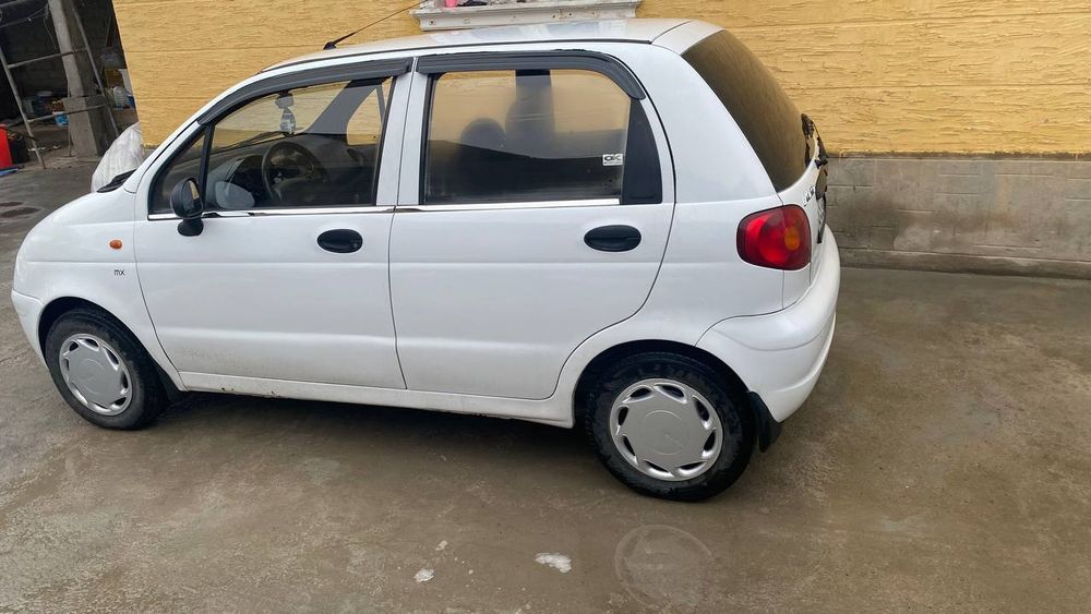 Matiz mix 2008yil