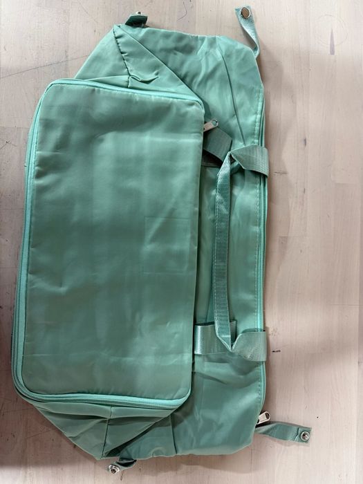 Чанта с уголемяващо се дъно