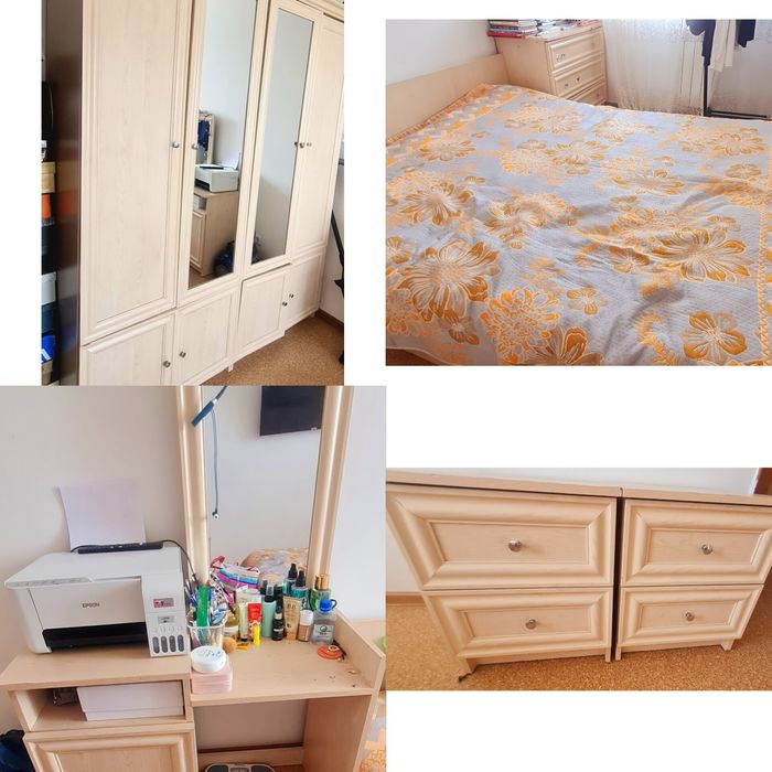 Продам спальный гарнитур