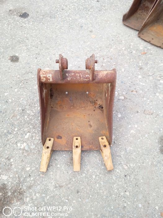 Cupa 45 cm miniexcavator 1.8 - 2.5 tone