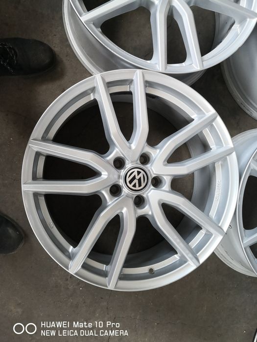 5х112 фолксваген vw audi ауди 5x112 volkswagen 19 цола оригинални джан