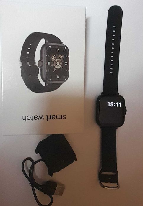 Продавам нов Смарт часовник