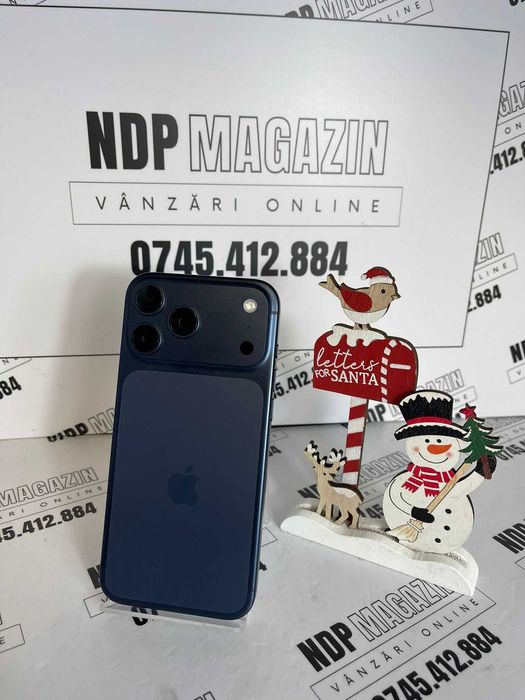 NDP Amanet NON-STOP Bld.Iuliu Maniu 69  IPHONE 17 PRO MAX (46733)