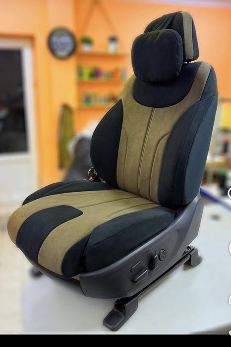 Авто пошив чехлов