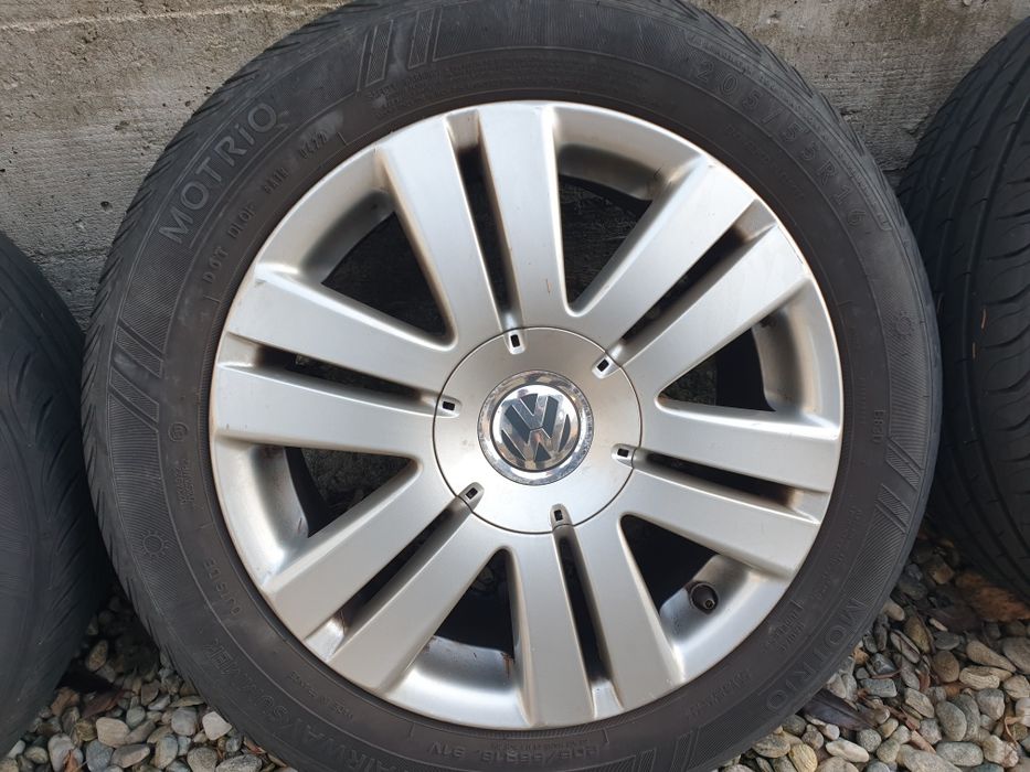 Jante Adelaide gama VW  16 "