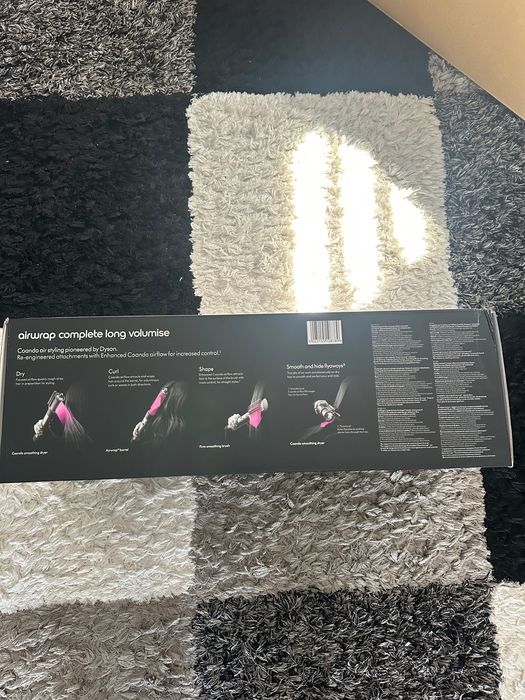 Ondulator Dyson HS05 Airwrap Complete Long Volumise