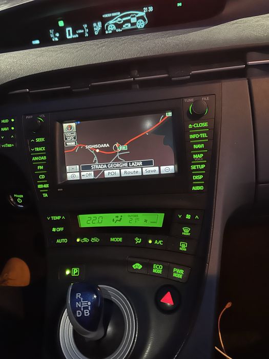 TOYOTA Prius 2009 — imagine 5
