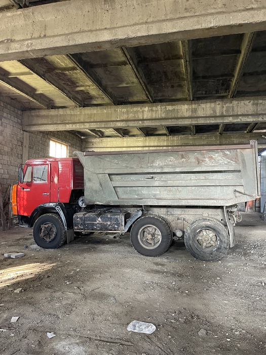 Продается камаз 5511