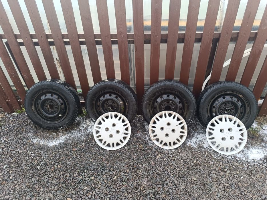 Продам резину летнию