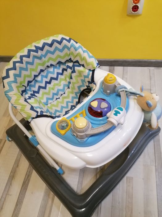 Бебешка проходилка Eddy - като нова