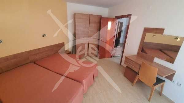 Двустаен апартамент в к.к Слънчев Бряг