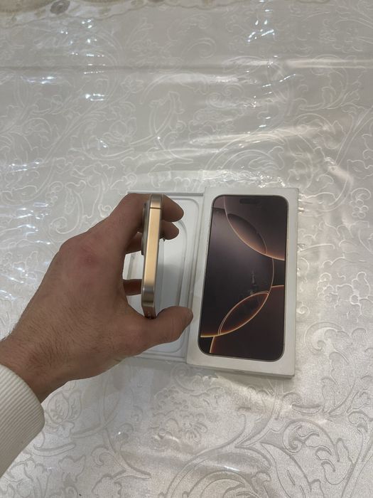 Iphone 16 Pro Max 256gb