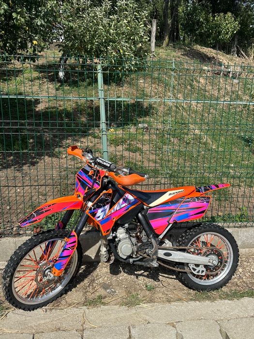 KTM 85sx 2t de vanzare