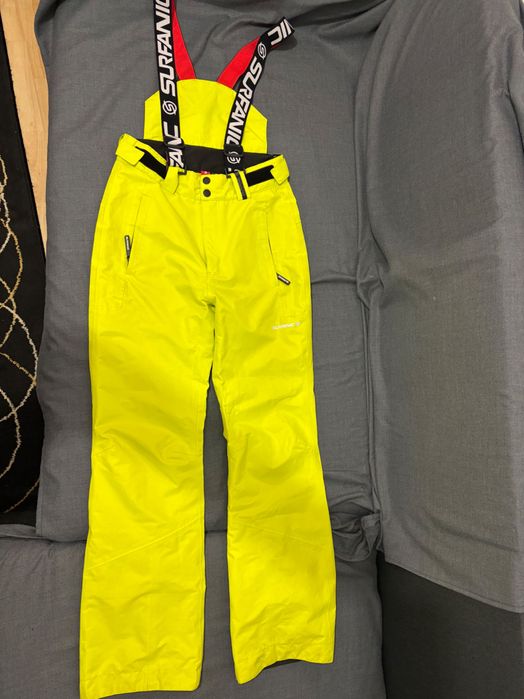 Sufranic, Ски  каска Giro, Salomon, K2 ски