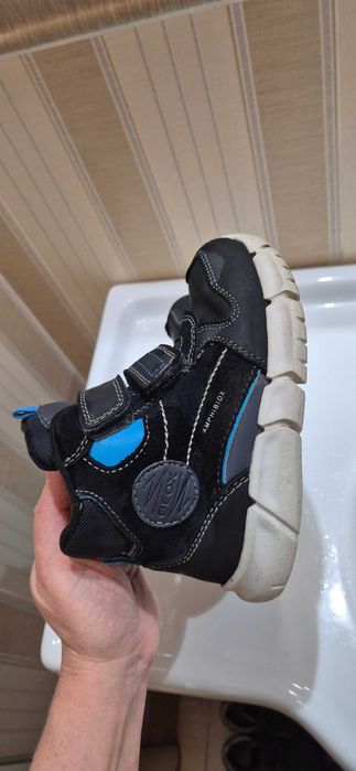 Ботинки зимние Geox