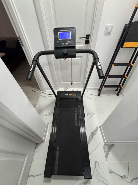 Banda de alergat progressive 2000