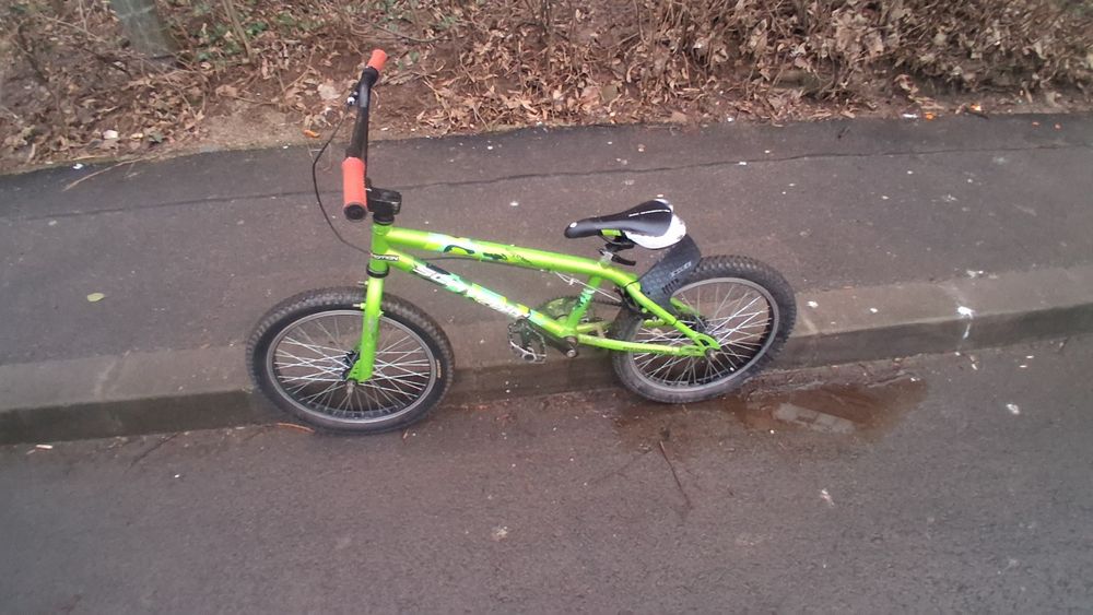 Vând bmx schwinn csepel verde