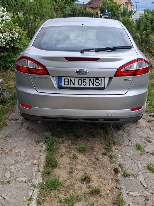 Ford Mondeo Ghia MK4 2007 TDCi - 190.000 km - distributie si ambreiaj noi