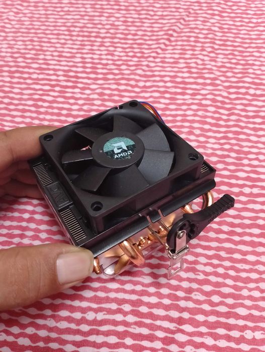 НОВ Охладител AMD стоково FX 8xxx