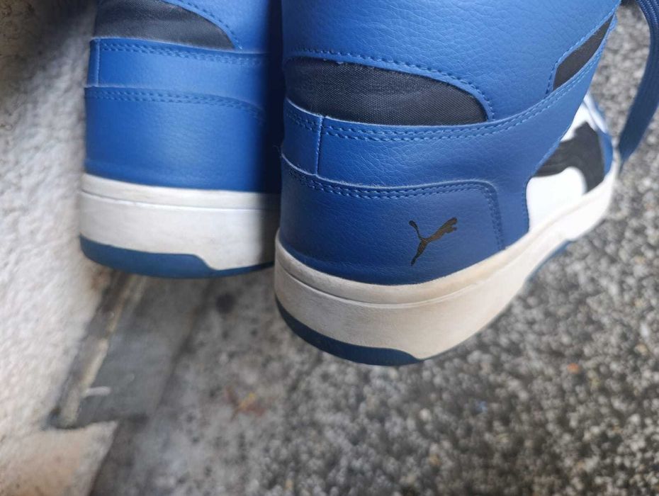 Кецове Пума номер 45 Puma Sneakers маратонки