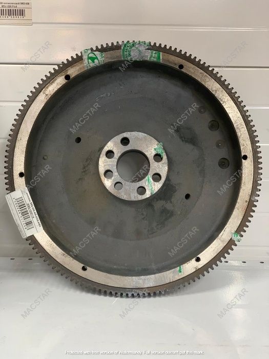 Маховик на Газель Бизнес. Производство ЗМЗ