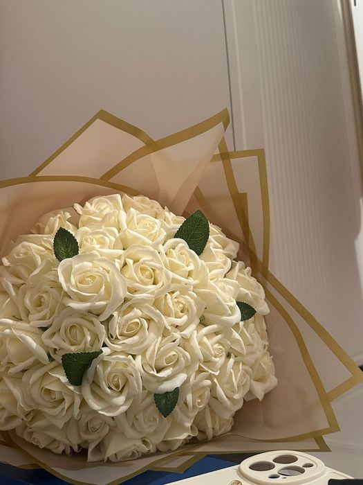 Солмайтын букет.