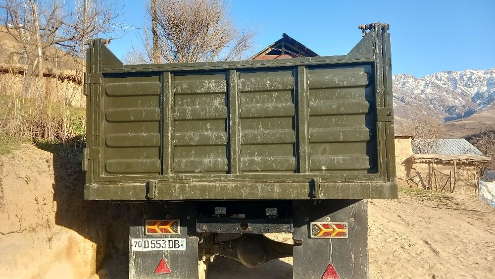 Moshin gaz 53 holati yaxshi