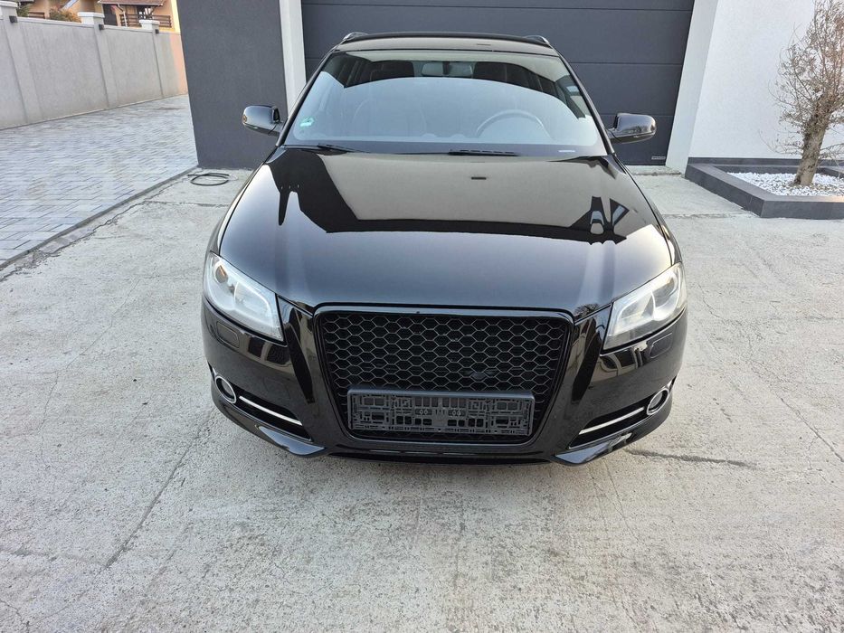 Audi A3 1.2 TFSi 105 Cp 2010 Euro 5