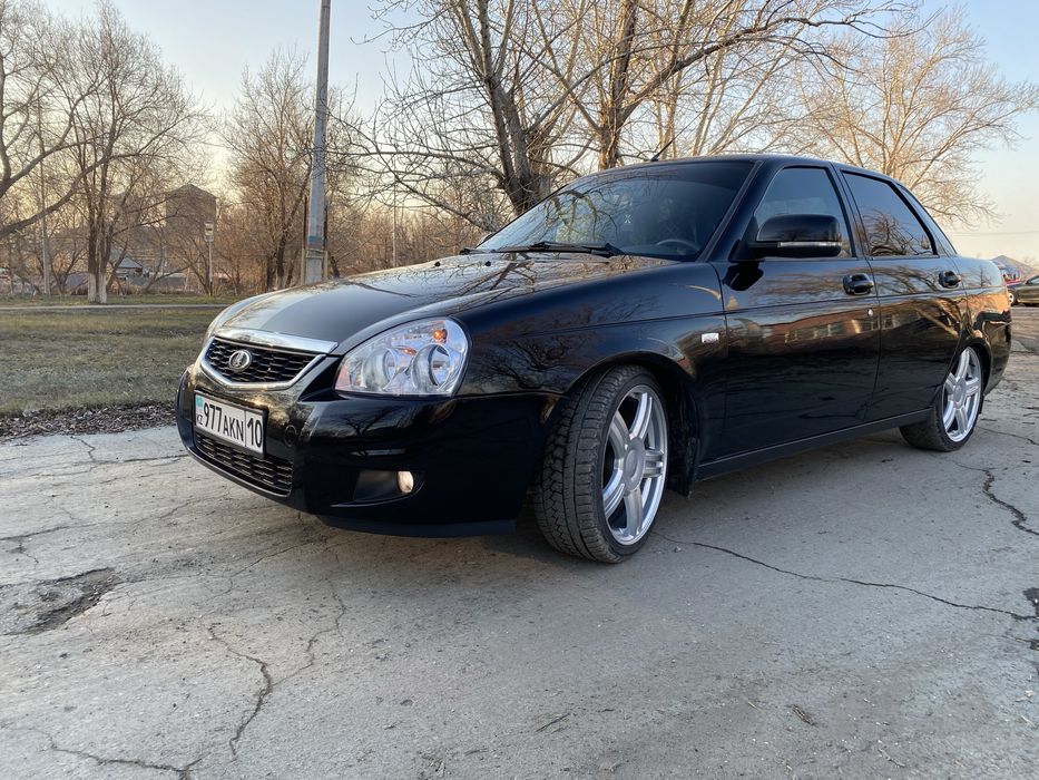 Продам хорошую приору