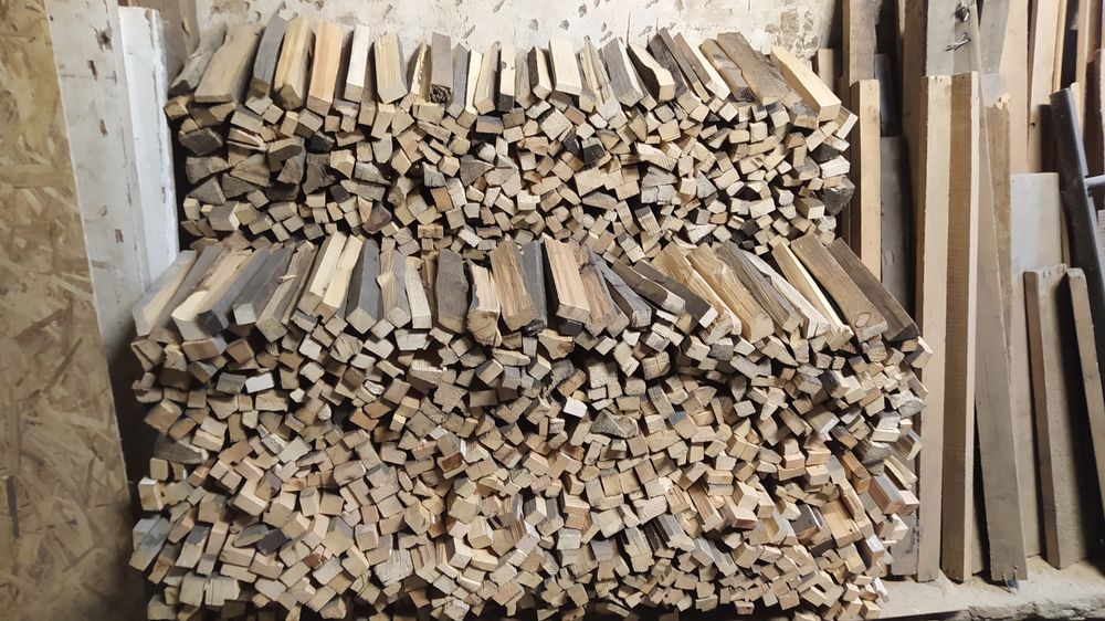 Дрова сухие. 1500