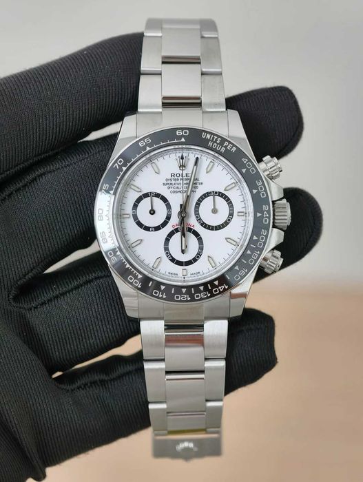 Rolex daytona 4131 PANDA