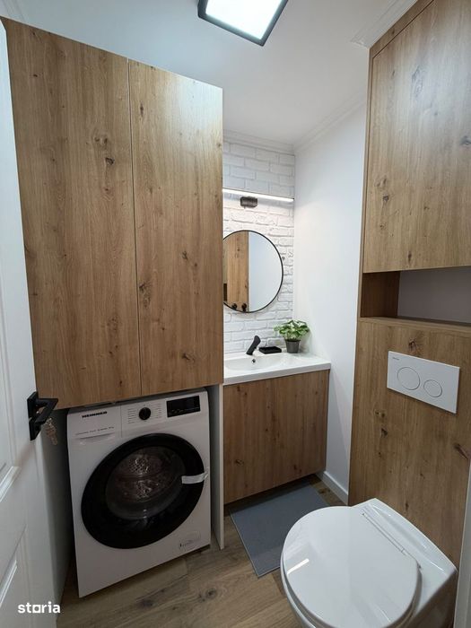 Apartament renovat 3 camere decomandat, 2 bai, zona Kaufland Manastur