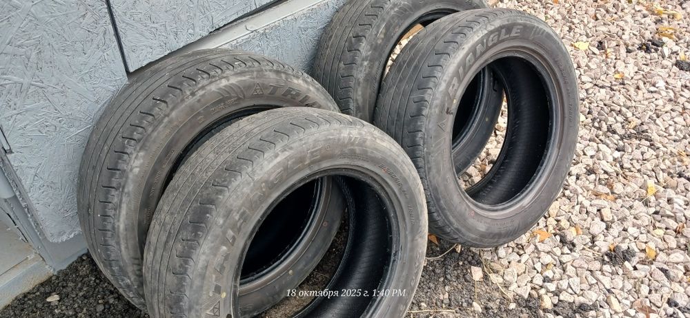 Продам резину летнюю