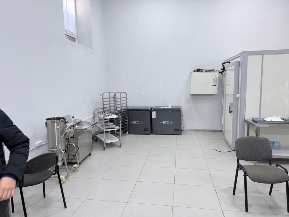 Продаем срочно цех полуфабрикатов