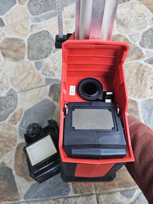 Aspirator Milwaukee M18 2024 Hepa