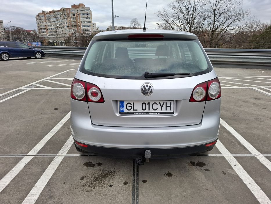 Vand VW Golf Plus 1.6 FSI