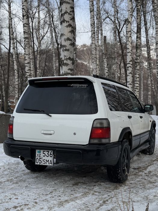 Subaru Forester 1998