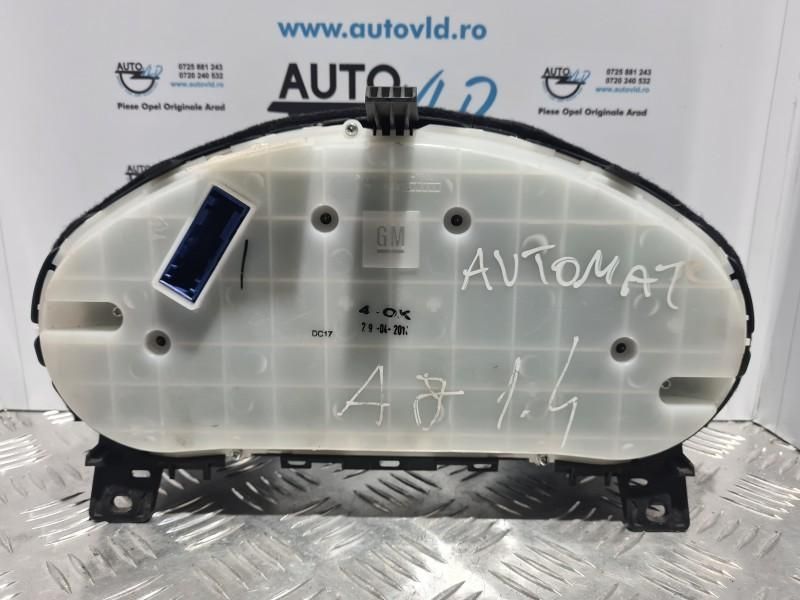 Ceas bord benzina Opel Astra J Facelift 1.4 ; 1.6; 1.8 A14XEL; 14XER;