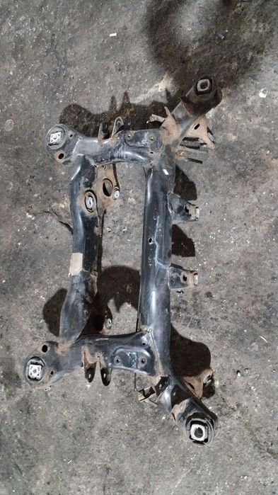 Punte spate BMW X1 e84