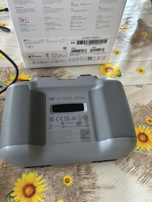 Дрон DJI Mini 2 SE