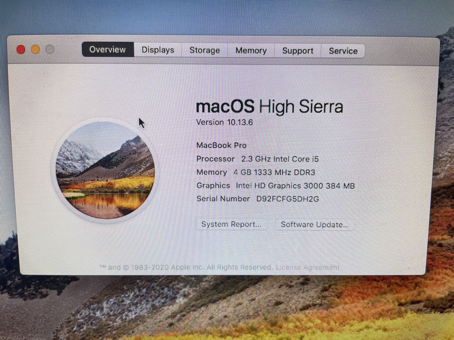 Продам macbook apple