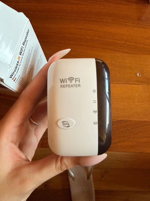 Wi-fi усилвател на сигнала