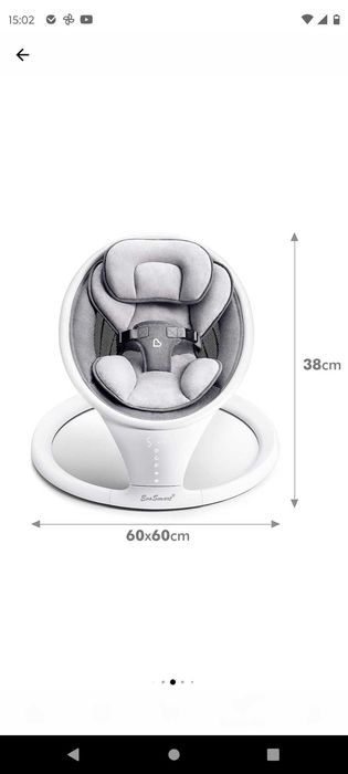 Leagan electric Evo Smart