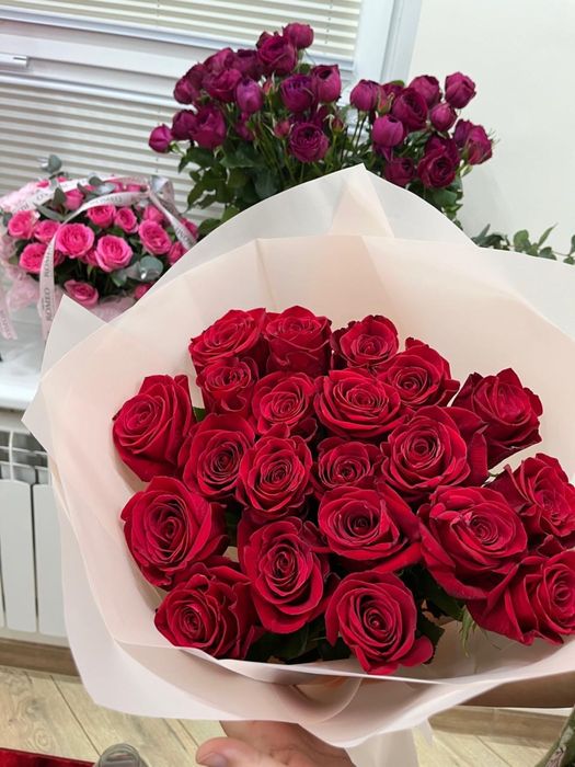 Цветы свежие недорого